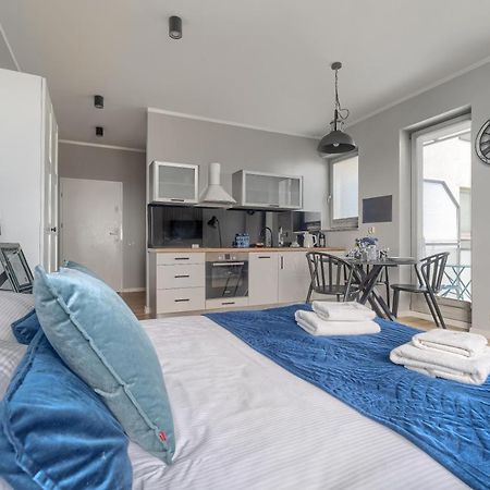 Exclusive Nautica Apartments Stettino Esterno foto