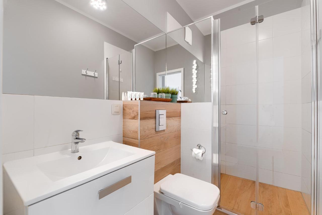 Exclusive Nautica Apartments Stettino Esterno foto