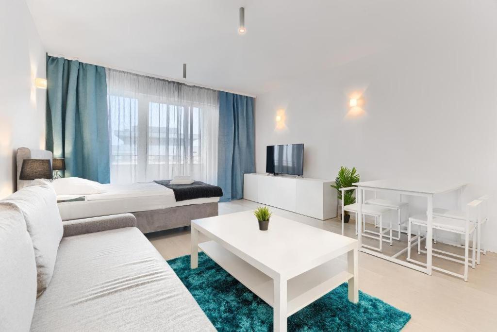 Exclusive Nautica Apartments Stettino Esterno foto