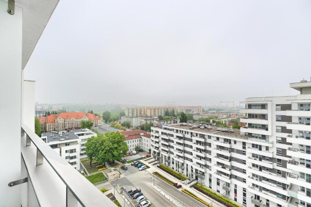 Exclusive Nautica Apartments Stettino Esterno foto