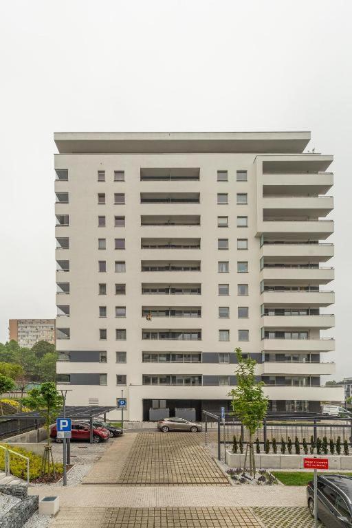 Exclusive Nautica Apartments Stettino Esterno foto