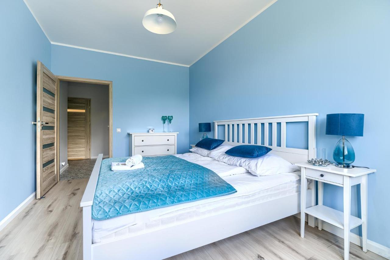 Exclusive Nautica Apartments Stettino Esterno foto