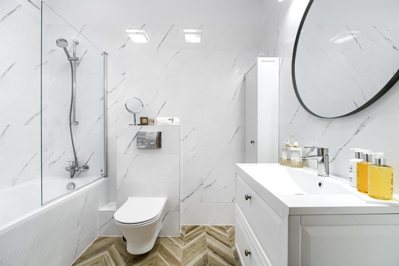 Exclusive Nautica Apartments Stettino Esterno foto