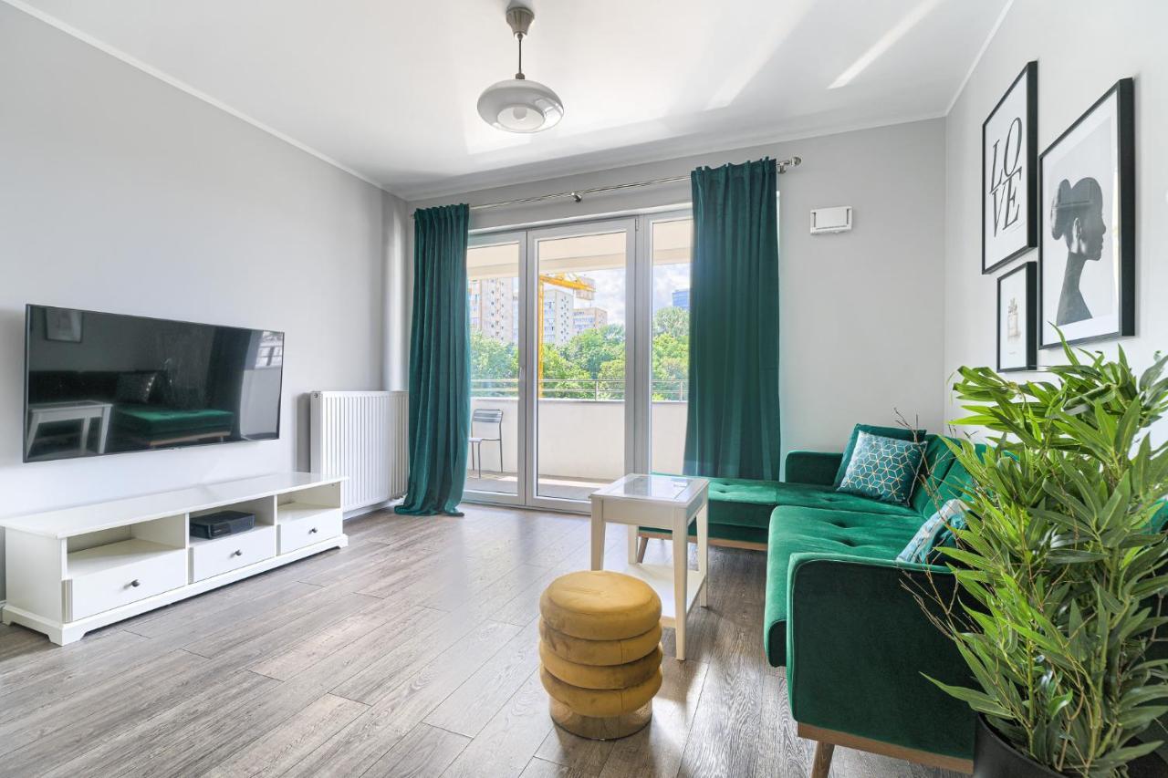 Exclusive Nautica Apartments Stettino Esterno foto