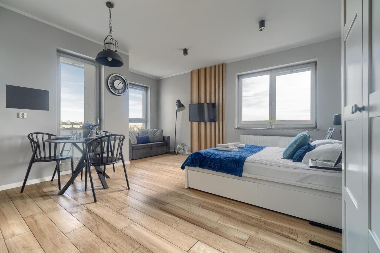 Exclusive Nautica Apartments Stettino Esterno foto