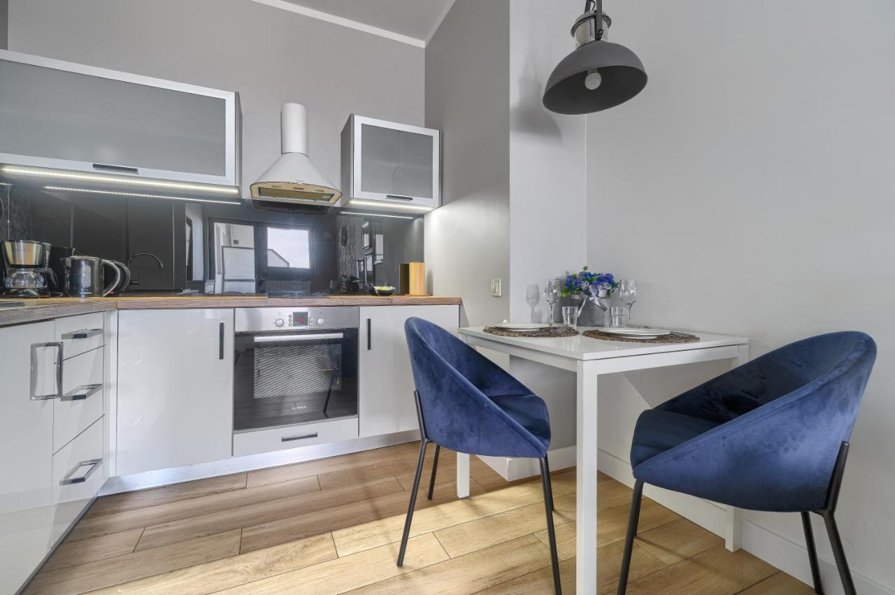 Exclusive Nautica Apartments Stettino Esterno foto
