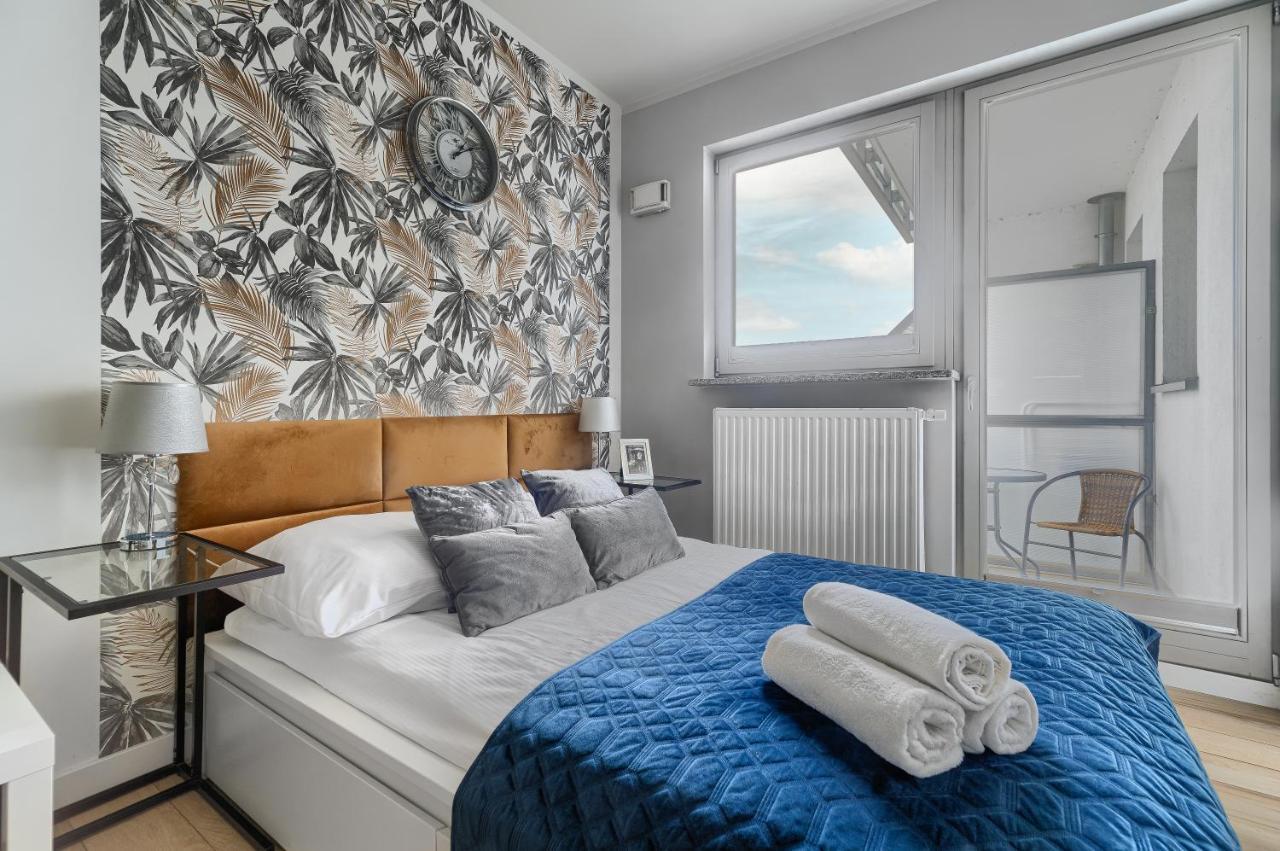 Exclusive Nautica Apartments Stettino Esterno foto