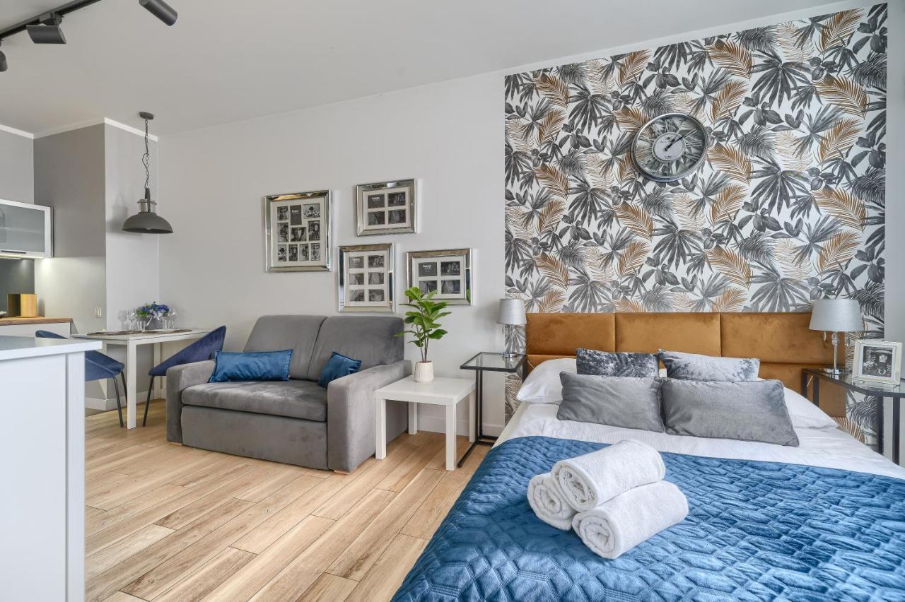 Exclusive Nautica Apartments Stettino Esterno foto