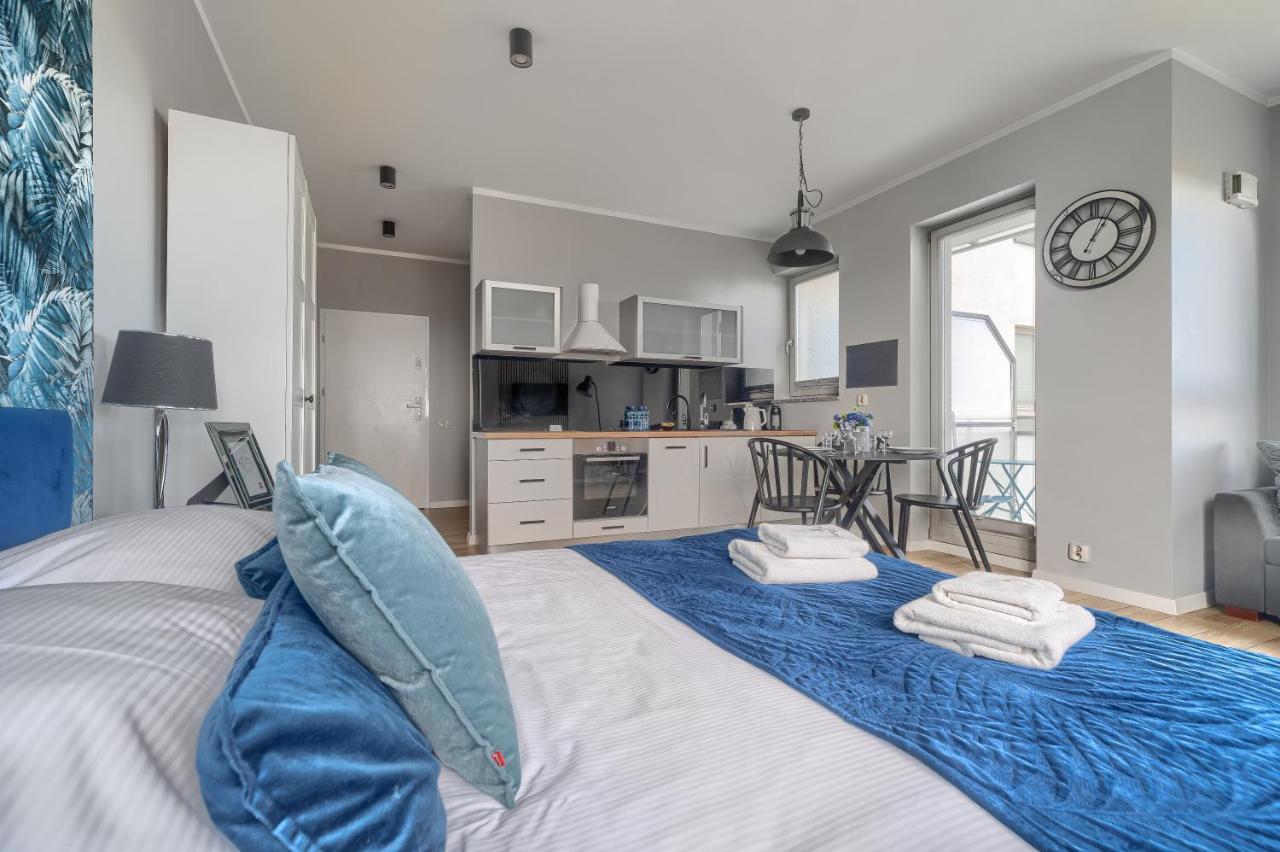 Exclusive Nautica Apartments Stettino Esterno foto