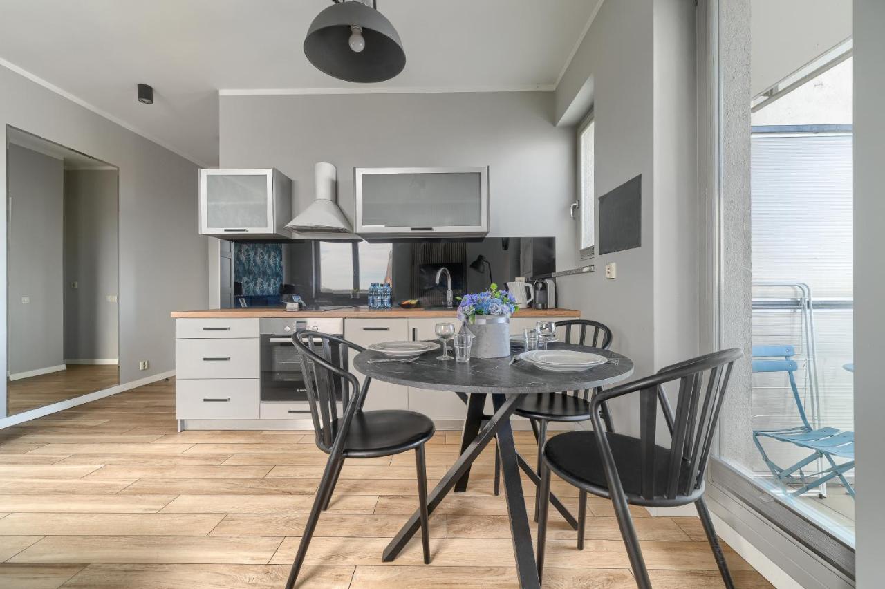Exclusive Nautica Apartments Stettino Esterno foto