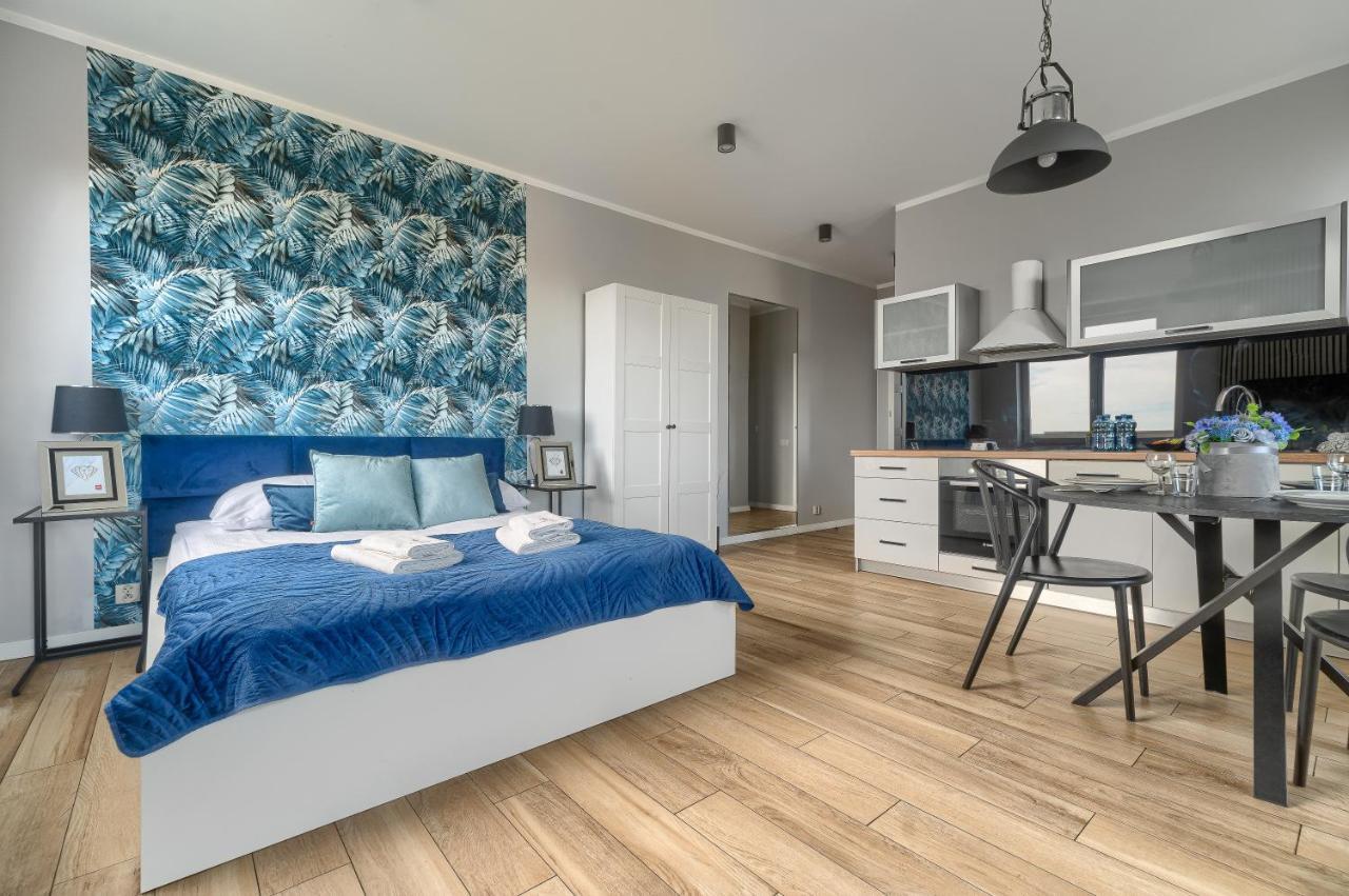 Exclusive Nautica Apartments Stettino Esterno foto