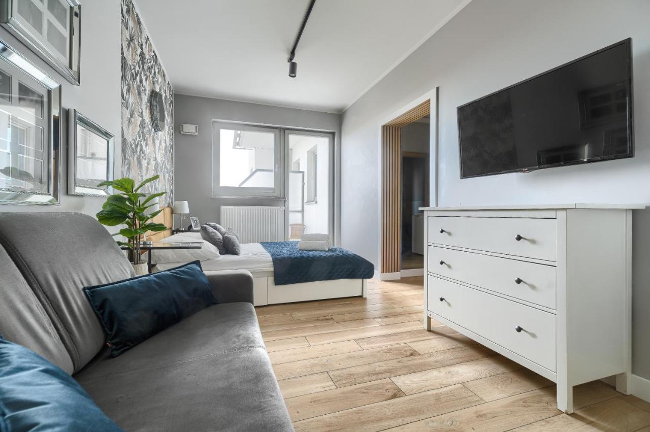 Exclusive Nautica Apartments Stettino Esterno foto