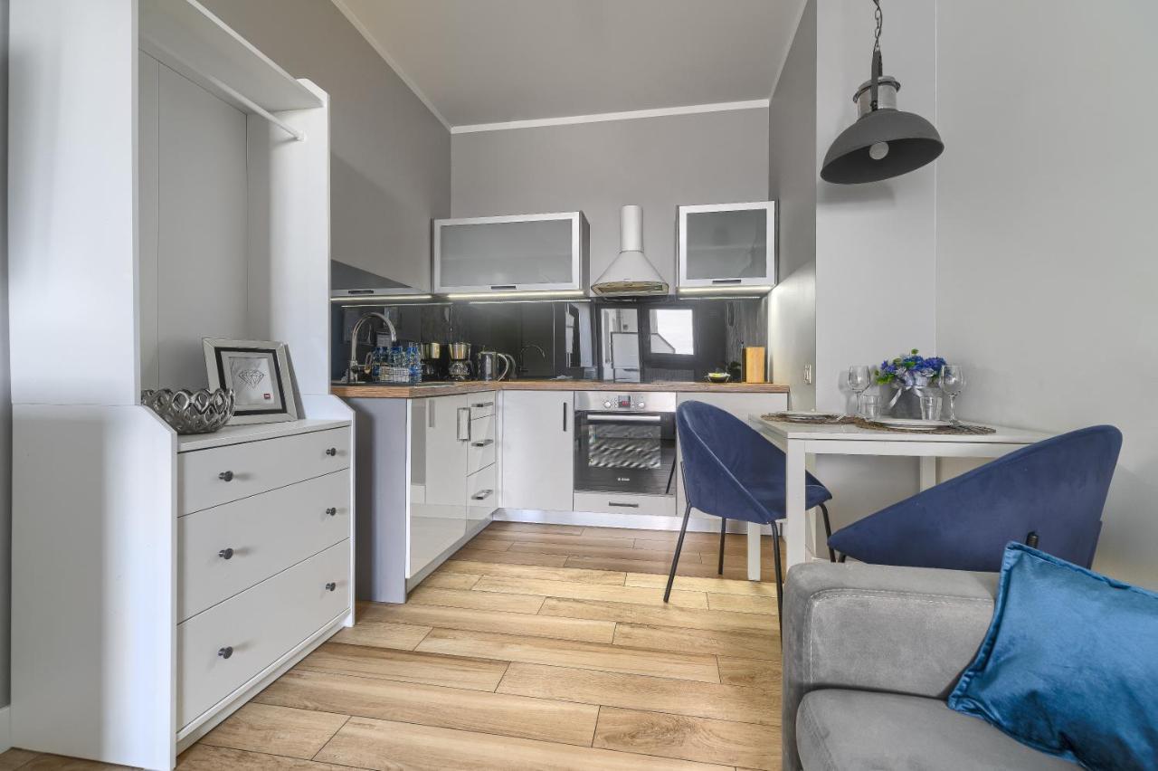 Exclusive Nautica Apartments Stettino Esterno foto