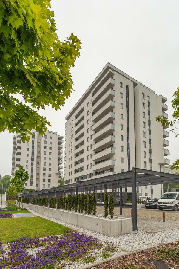 Exclusive Nautica Apartments Stettino Esterno foto
