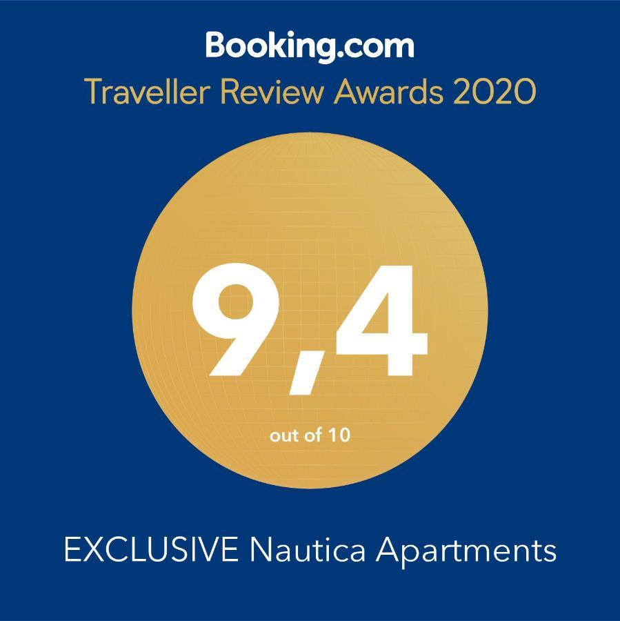 Exclusive Nautica Apartments Stettino Esterno foto